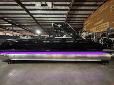 2025 Harris 250 Crowne - Photo 2