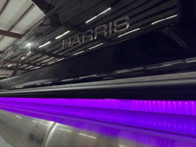 2025 Harris 250 Crowne - Photo 3