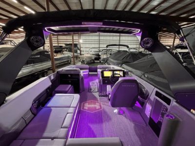 2025 Harris 250 Crowne - Photo 7