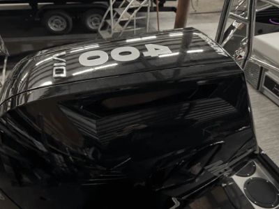2025 Harris 250 Crowne - Photo 6