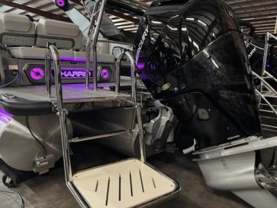 2025 Harris 250 Crowne - Photo 5