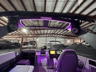2025 Harris 250 Crowne - Photo 8