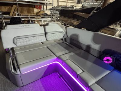 2025 Harris 250 Crowne - Photo 16
