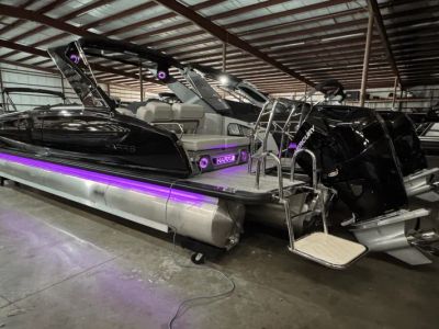 2025 Harris 250 Crowne - Photo 4