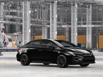 2026 Toyota Corolla — photo 14 view