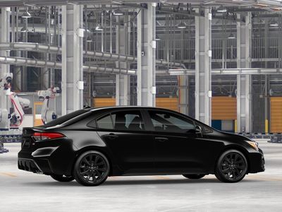 2026 Toyota Corolla — photo 11 view