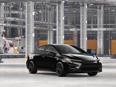 2026 Toyota Corolla — photo 15 view