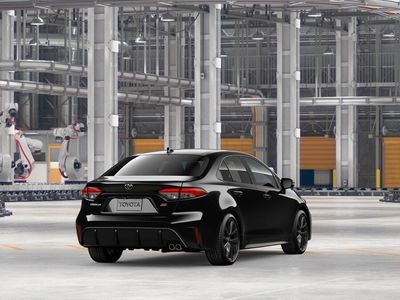 2026 Toyota Corolla — photo 9 view