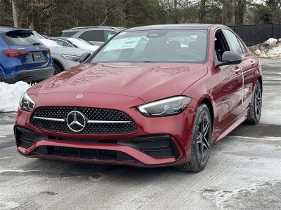 2026 Mercedes-Benz C-Class - Photo 7