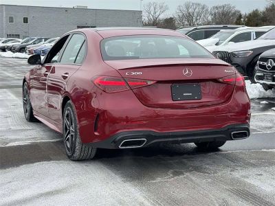 2026 Mercedes-Benz C-Class - Photo 8