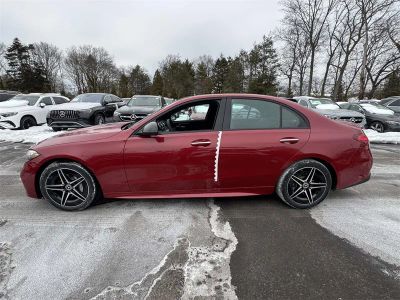 2026 Mercedes-Benz C-Class - Photo 11