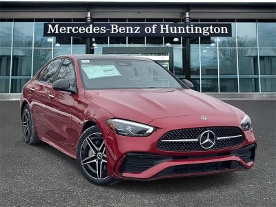 2026 Mercedes-Benz C-Class - Photo 1