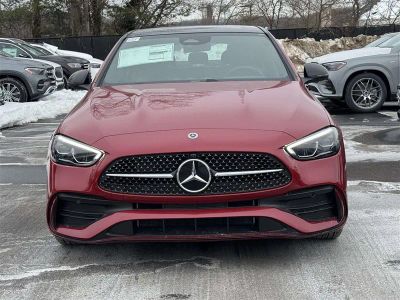 2026 Mercedes-Benz C-Class - Photo 6
