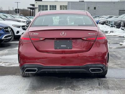 2026 Mercedes-Benz C-Class - Photo 9