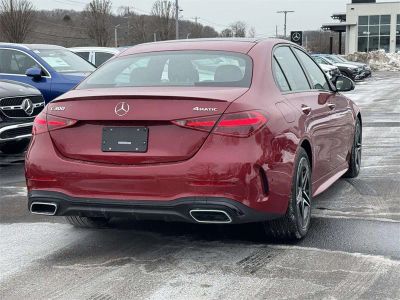2026 Mercedes-Benz C-Class - Photo 10