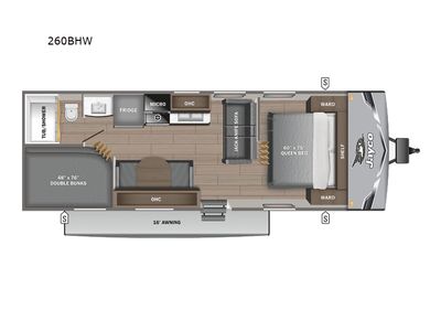 2026 Jayco Jay Flight SLX - Photo 2