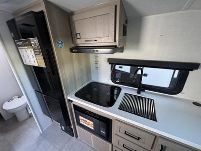 2026 Forest River Rockwood GEO Pro 20BS — photo 11 view