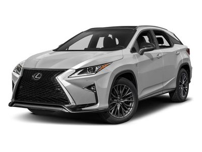 2017 Lexus RX - Photo 1