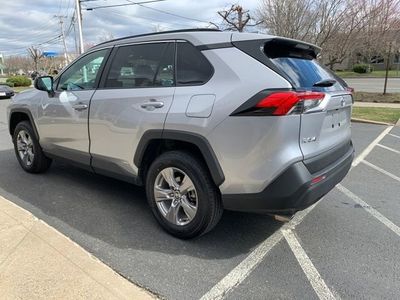 2025 Toyota RAV4 Hybrid LE - Photo 6