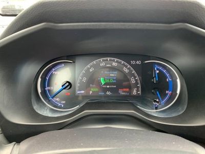 2025 Toyota RAV4 Hybrid LE - Photo 20