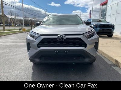 2025 Toyota RAV4 Hybrid LE - Photo 10