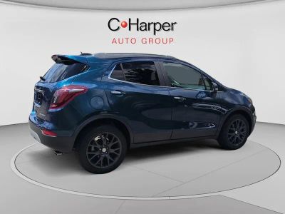 2019 Buick Encore — detail view
