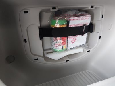 2024 Chrysler Pacifica — photo 19 view