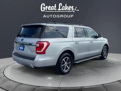 2018 Ford Expedition Max — detail view