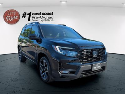 2023 Honda Passport - Photo 3