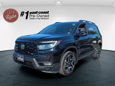 2023 Honda Passport - Photo 1