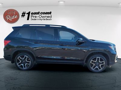 2023 Honda Passport - Photo 4