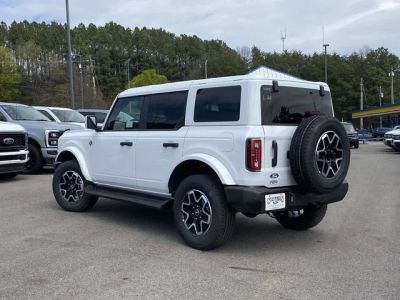 2026 Ford Bronco — detail view