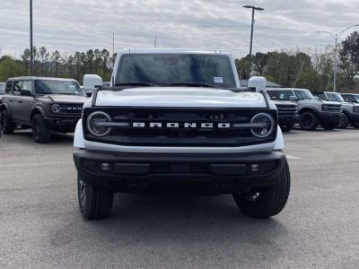 2026 Ford Bronco — photo 8 view