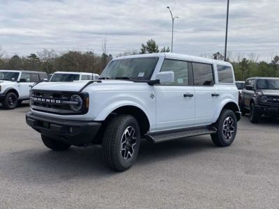2026 Ford Bronco — photo 7 view