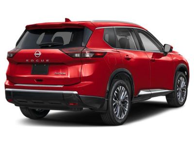 2026 Nissan Rogue - Photo 3