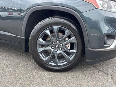 2020 Chevrolet Traverse — interior view