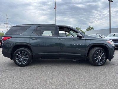 2020 Chevrolet Traverse — detail view
