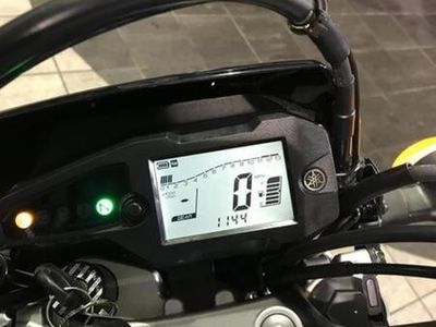 2026 Yamaha WR125R - Photo 9