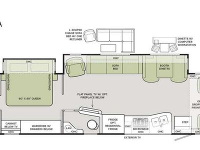 2021 Tiffin Motorhomes Open Road Allegro - Photo 2