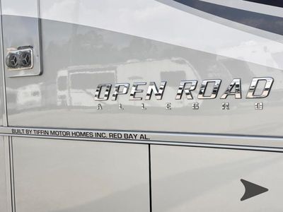 2021 Tiffin Motorhomes Open Road Allegro - Photo 14