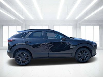 2026 Mazda CX-30 — side profile view