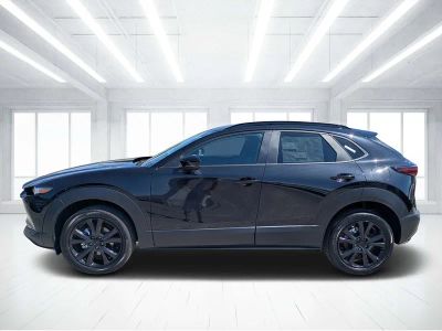 2026 Mazda CX-30 — engine compartment view