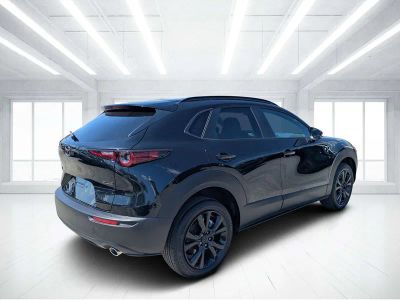 2026 Mazda CX-30 — rear three-quarter view