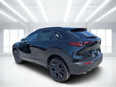 2026 Mazda CX-30 — detail view