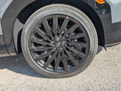 2026 Hyundai SANTA FE — photo 11 view