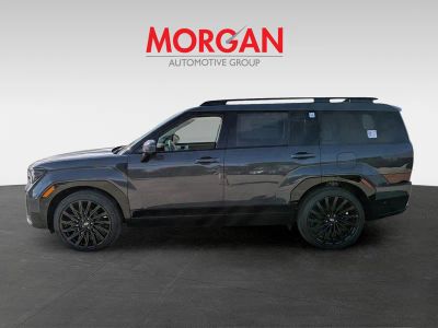 2026 Hyundai SANTA FE — photo 8 view