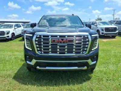 2026 GMC Yukon — side profile view