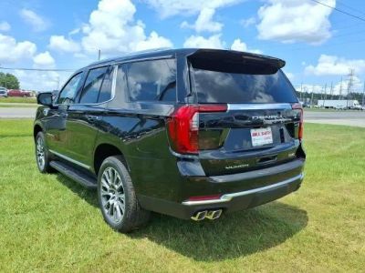 2026 GMC Yukon — detail view