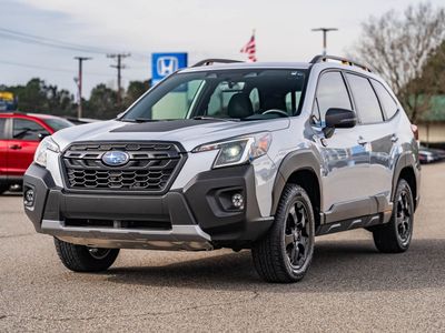2024 Subaru Forester - Photo 2