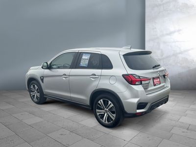 2025 Mitsubishi Outlander Sport - Photo 7